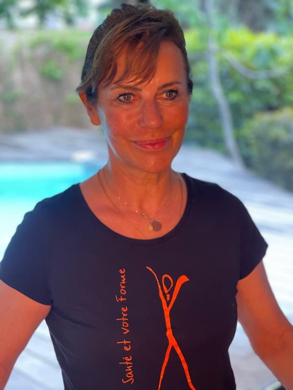 Joëlle Luce Berjon — Fondatrice Centre Pilates Mont d'Or